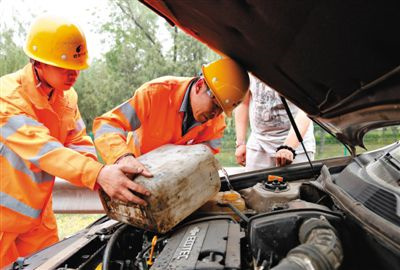 开化吴江道路救援